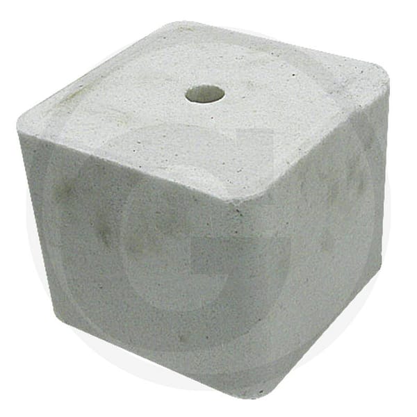 GRANIT nyalósó 10 kg prémium préselt sótömb