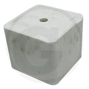 GRANIT nyalósó 10 kg prémium préselt sótömb