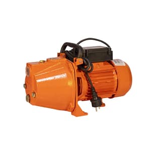 Ruris Aqua Pump 600 önfelszívó kerti szivattyú oldalnézet